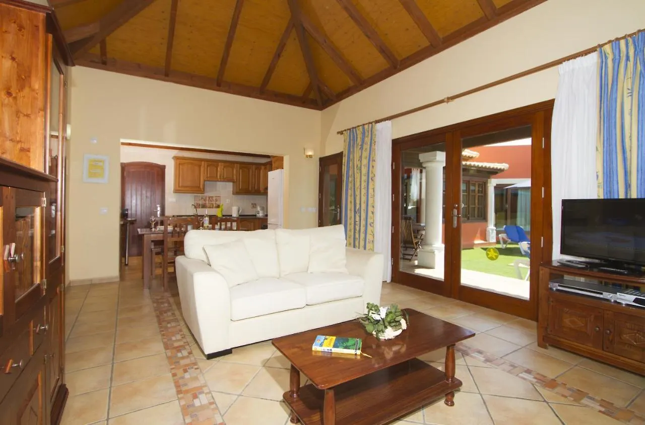 Villas Brisas Del Mar By Escape Home Corralejo