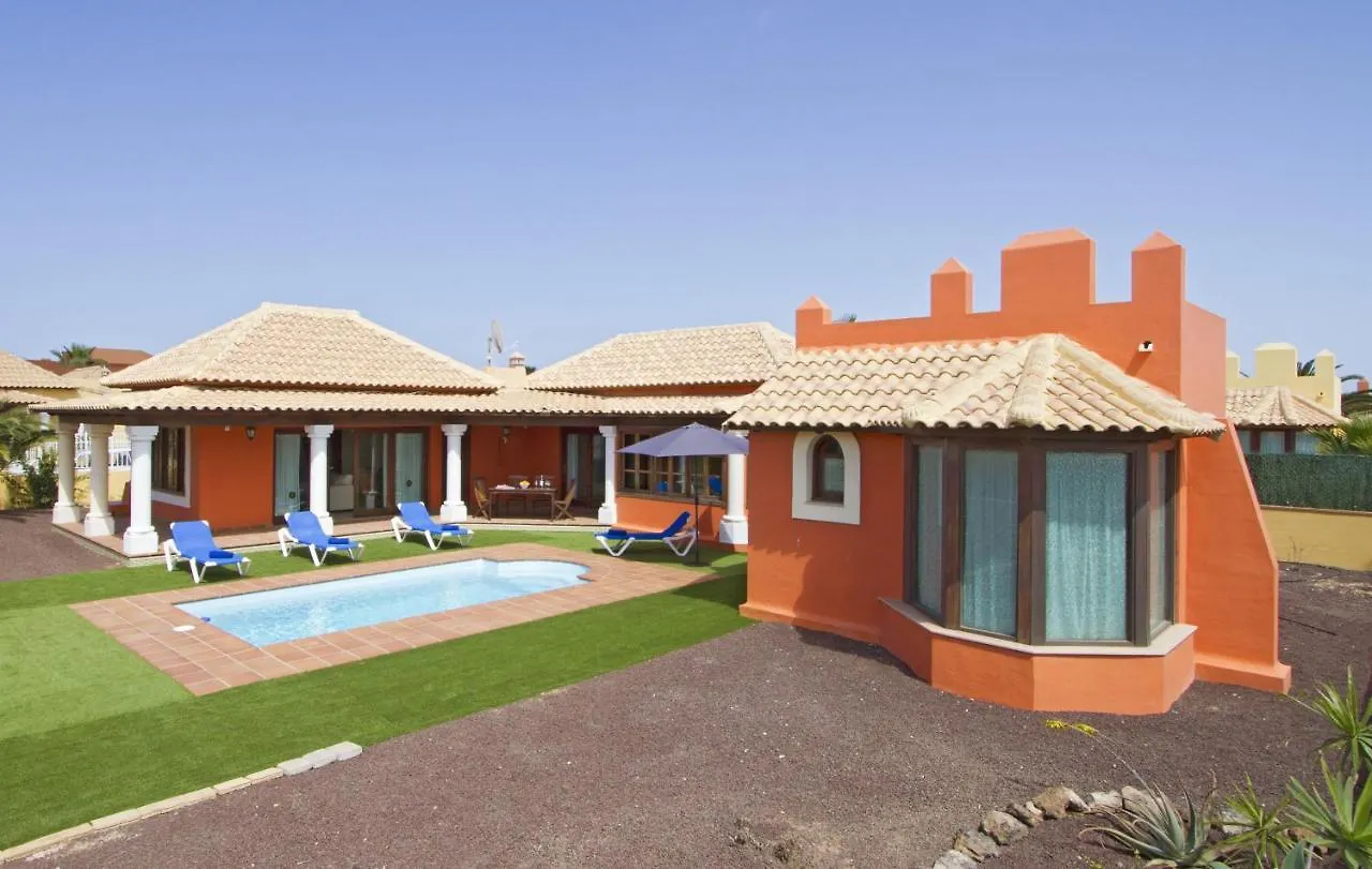 Villas Brisas Del Mar By Escape Home Corralejo
